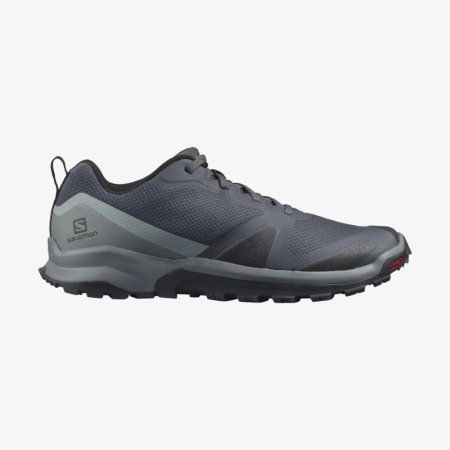 Salomon XA COLLIDER Mens Hiking Shoes Deep Grey | Salomon South Africa